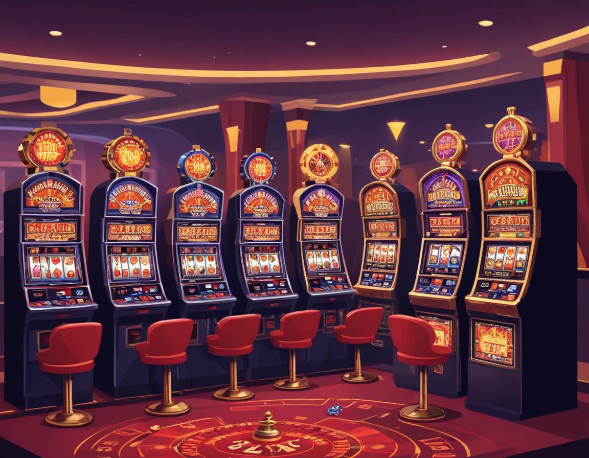 Slot Gacor Hari Ini dengan Pembayaran Terbaik Apa yang Perlu Diketahui